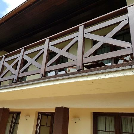Villa Nina Polanica-Zdroj Bagian luar foto
