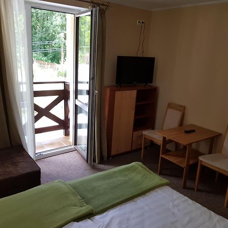 Villa Nina Polanica-Zdroj Bagian luar foto