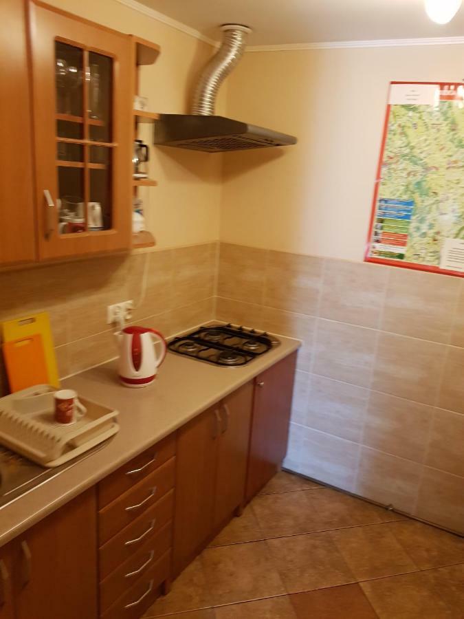 Villa Nina Polanica-Zdroj Bagian luar foto