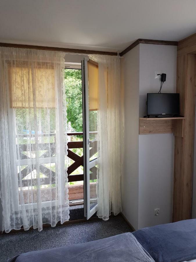 Villa Nina Polanica-Zdroj Bagian luar foto