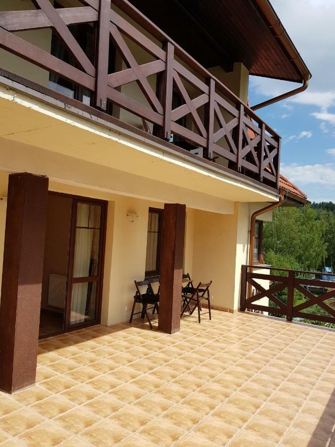 Villa Nina Polanica-Zdroj Bagian luar foto