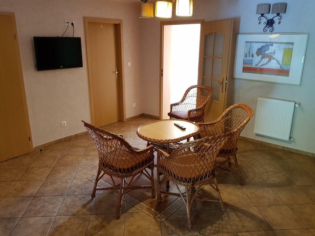 Villa Nina Polanica-Zdroj Bagian luar foto