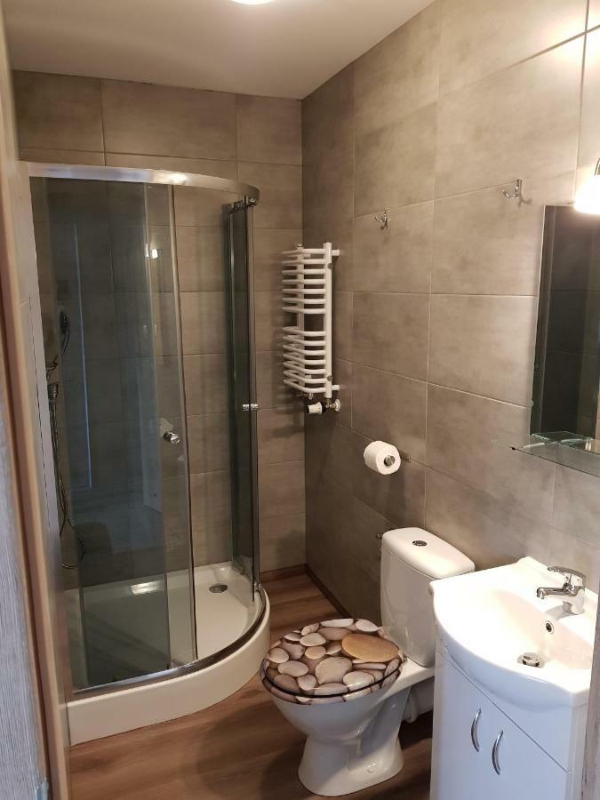 Villa Nina Polanica-Zdroj Bagian luar foto