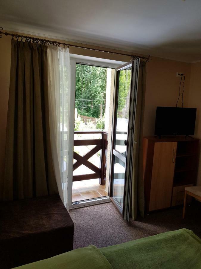 Villa Nina Polanica-Zdroj Bagian luar foto