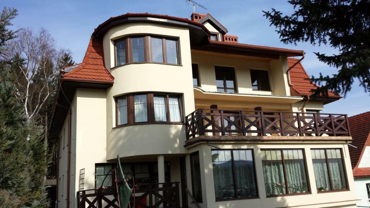 Villa Nina Polanica-Zdroj Bagian luar foto